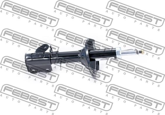 Febest 2207G-008RL - Ammortizzatore autozon.pro