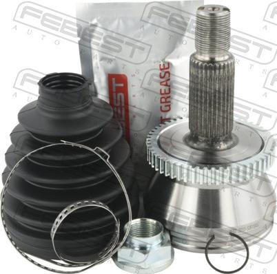 Febest 2210-SOR15A52 - Kit giunti, Semiasse autozon.pro