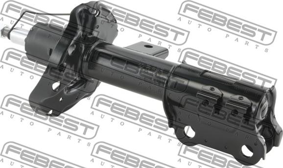 Febest 22110-003FL - Ammortizzatore autozon.pro