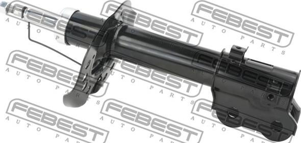 Febest 22110-002FL - Ammortizzatore autozon.pro