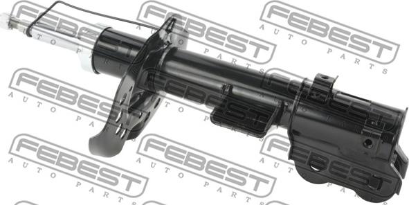 Febest 22110-002FR - Ammortizzatore autozon.pro