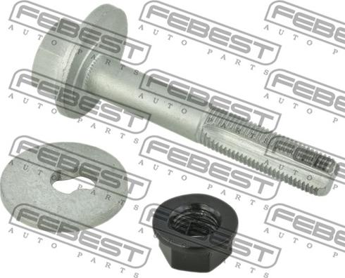 Febest 2229-001-KIT - Bullone correzione campanatura autozon.pro