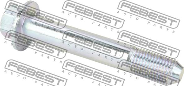 Febest 2229-002 - Perno fissaggio, Braccio oscillante autozon.pro