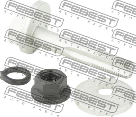 Febest 2229-007-KIT - Bullone correzione campanatura autozon.pro