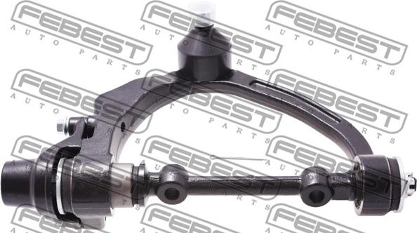 Febest 2224-BONRR - Braccio oscillante, Sospensione ruota autozon.pro