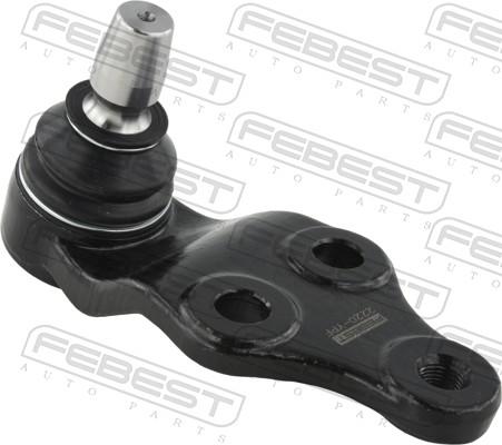 Febest 2220-YPF - Giunto di supporto / guida autozon.pro