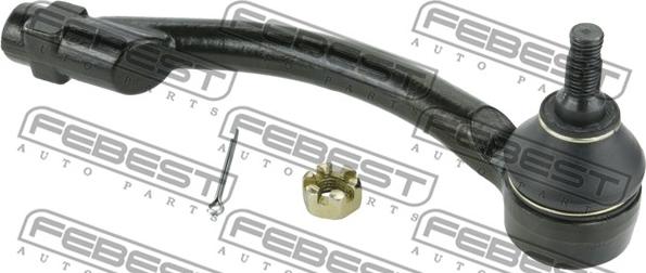 Febest 2221-CA7RH - Testa barra d'accoppiamento autozon.pro