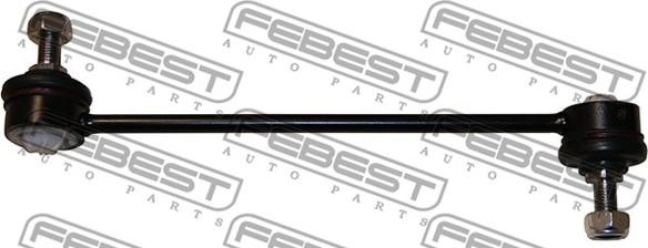 Febest 2223-BAFL - Asta / Puntone, Stabilizzatore autozon.pro