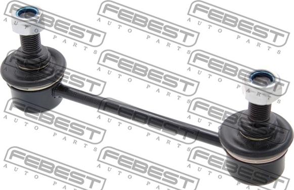 Febest 2223-SL10R - Asta / Puntone, Stabilizzatore autozon.pro