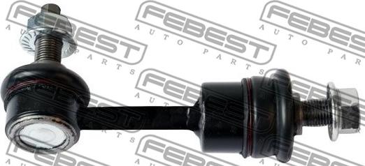 Febest 2223-SOR18R - Asta / Puntone, Stabilizzatore autozon.pro