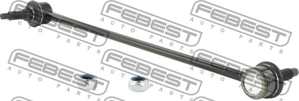 Febest 2223-SORF - Asta / Puntone, Stabilizzatore autozon.pro