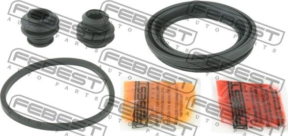 Febest 2275-CERIIF - Kit riparazione, Pinza freno autozon.pro