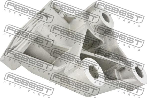 Febest 2798-MFR - Supporto cuscinetto, Sospensione motore autozon.pro