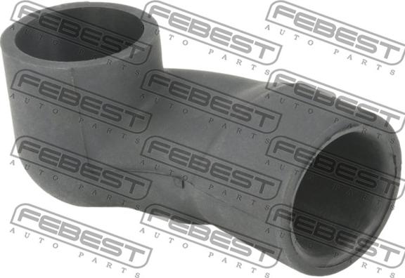 Febest 27451-XC90 - Flessibile, Ventilazione monoblocco autozon.pro