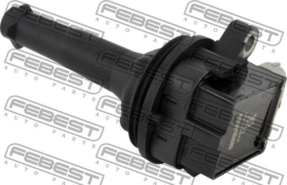 Febest 27640-001 - Bobina d'accensione autozon.pro