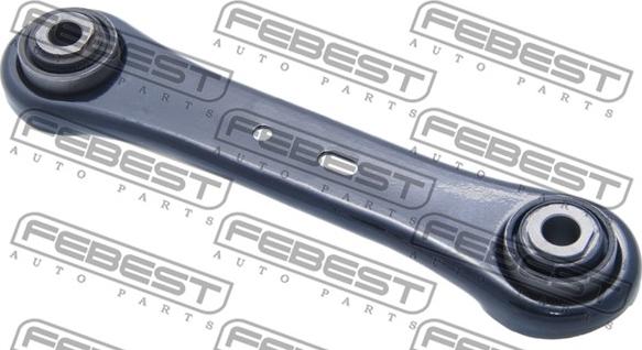 Febest 2725-S60 - Braccio oscillante, Sospensione ruota autozon.pro