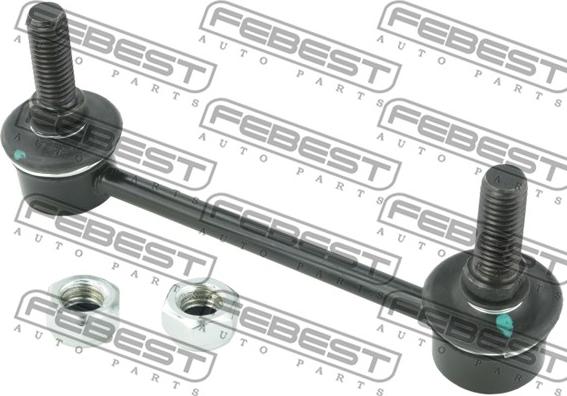 Febest 2723-S80R - Asta / Puntone, Stabilizzatore autozon.pro