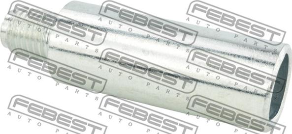 Febest 2774-XC60F - Perno di guida, Pinza freno autozon.pro