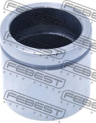 Febest 2776-S60F - Pistone, Pinza freno autozon.pro