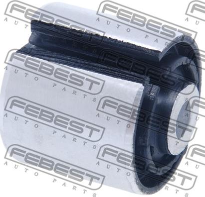 Febest ADAB-009 - Supporto, Braccio oscillante autozon.pro