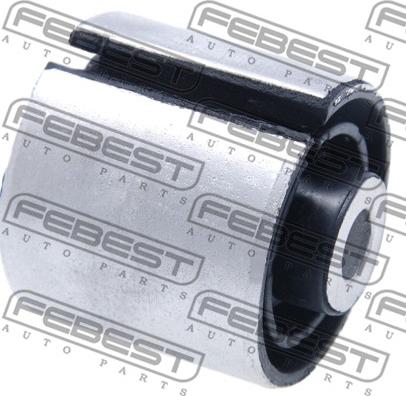 Febest ADAB-008 - Supporto, Braccio oscillante autozon.pro