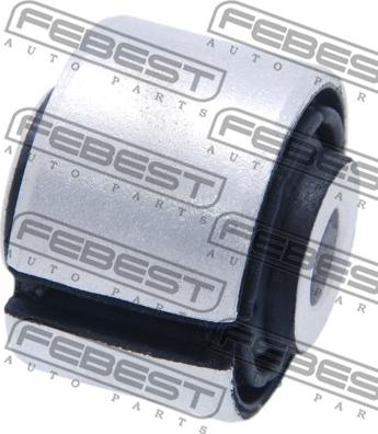 Febest ADAB-011 - Supporto, Braccio oscillante autozon.pro