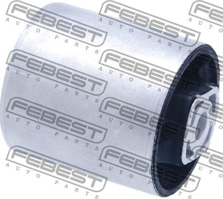 Febest ADAB-017 - Supporto, Braccio oscillante autozon.pro