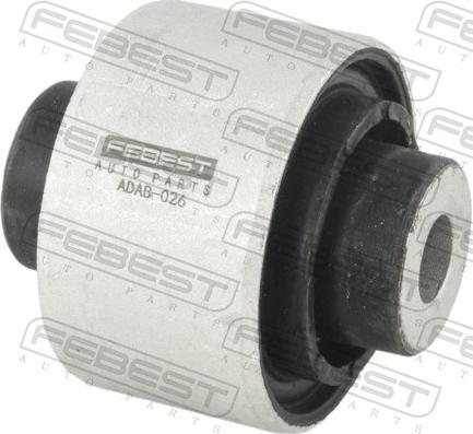 Febest ADAB-026 - Supporto, Braccio oscillante autozon.pro