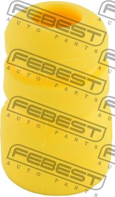 Febest ADD-8KHF - Tampone paracolpo, Sospensione autozon.pro