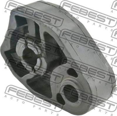 Febest ADEXB-001 - Supporto, Imp. gas scarico autozon.pro