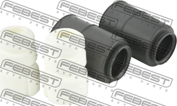 Febest ADSHB-8K5F-KIT - Kit parapolvere, Ammortizzatore autozon.pro