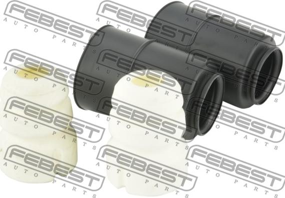 Febest ADSHB-A5F-KIT - Kit parapolvere, Ammortizzatore autozon.pro