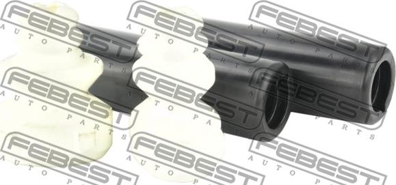 Febest ADSHB-A3IIR-KIT - Kit parapolvere, Ammortizzatore autozon.pro