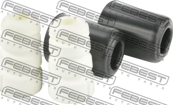 Febest ADSHB-Q5F-KIT - Kit parapolvere, Ammortizzatore autozon.pro