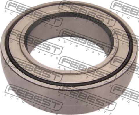 Febest AS-457519 - Cuscinetto intermedio, Albero primario autozon.pro