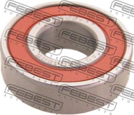 Febest AS-6204-2RS - Supporto / Cuscinetto autozon.pro