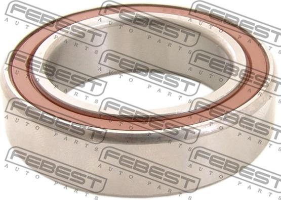 Febest AS-385815-2RS - Cuscinetto, Albero primario autozon.pro