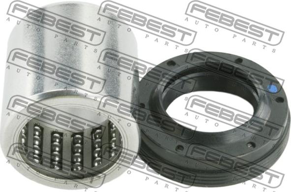 Febest AS-2122-KIT - Kit riparazione, Leva cambio autozon.pro