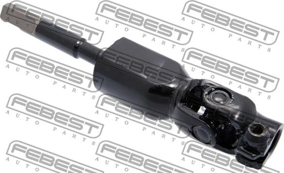 Febest ASN-N16 - Albero sterzo autozon.pro