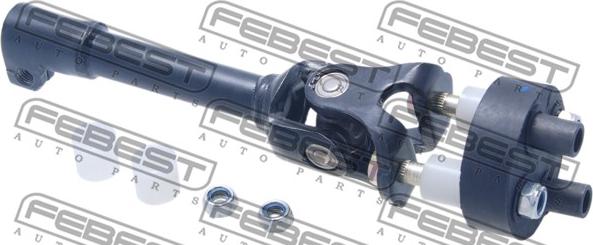 Febest ASN-Z50LOW - Albero sterzo autozon.pro