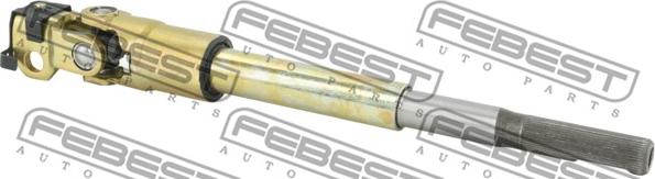 Febest ASPG-M59 - Albero sterzo autozon.pro