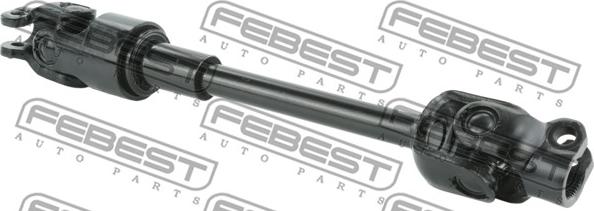 Febest ASSZ-GVJB - Albero sterzo autozon.pro