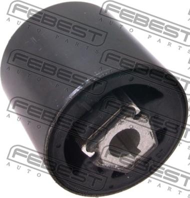 Febest BMAB-005 - Supporto, Braccio oscillante autozon.pro