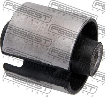 Febest BMAB-003 - Supporto, Braccio oscillante autozon.pro