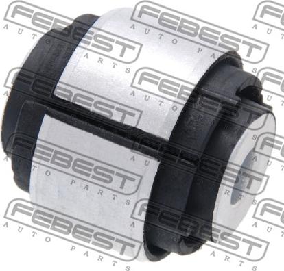 Febest BMAB-016 - Supporto, Braccio oscillante autozon.pro