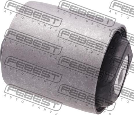 Febest BMAB-030 - Supporto, Braccio oscillante autozon.pro