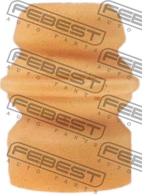 Febest BMD-E46 - Tampone paracolpo, Sospensione autozon.pro