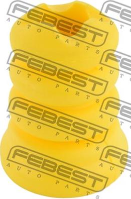 Febest BMD-F20F - Tampone paracolpo, Sospensione autozon.pro