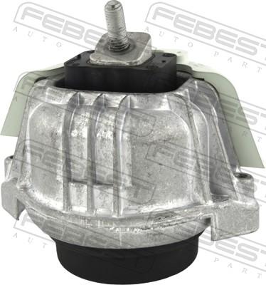 Febest BMM-E90RH - Sospensione, Motore autozon.pro