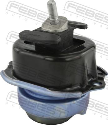 Febest BMM-E70LH - Sospensione, Motore autozon.pro